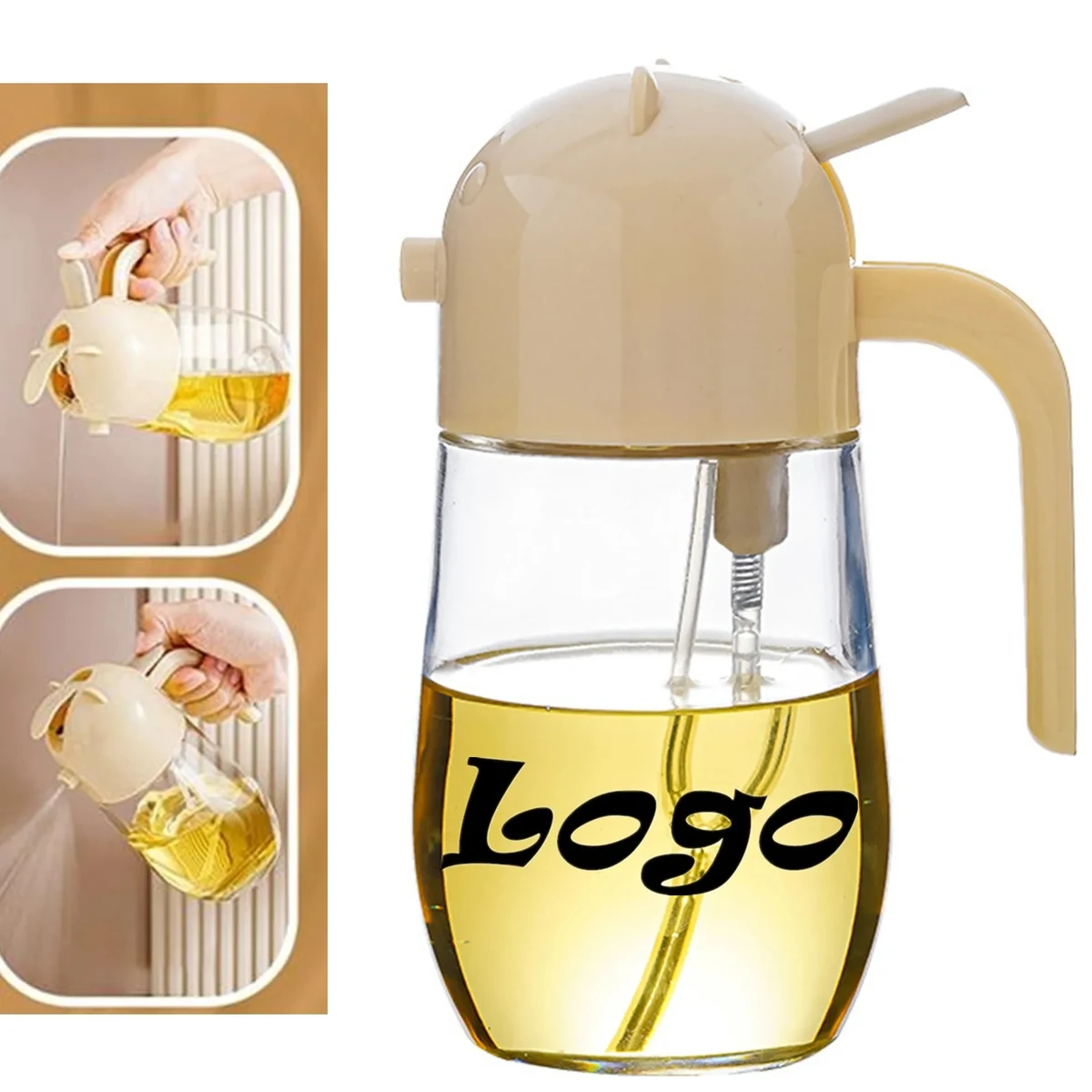 Olive Oil Spray Bottle 1