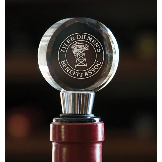 Round Bottle Stopper 1