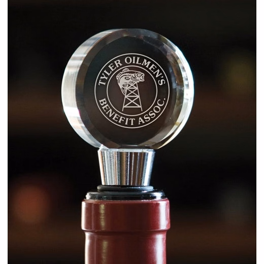 Round Bottle Stopper