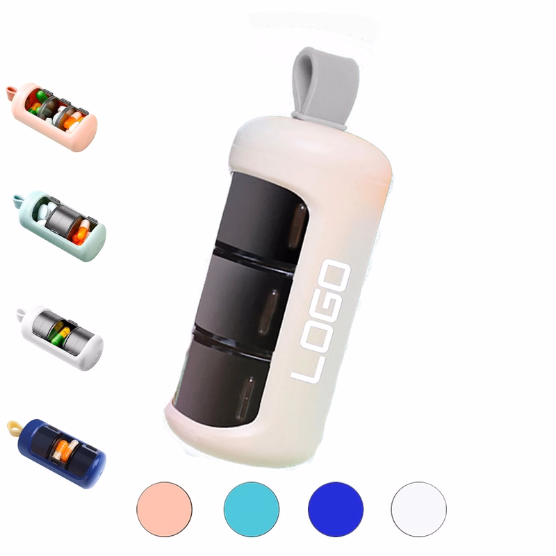 Portable Medicine Box