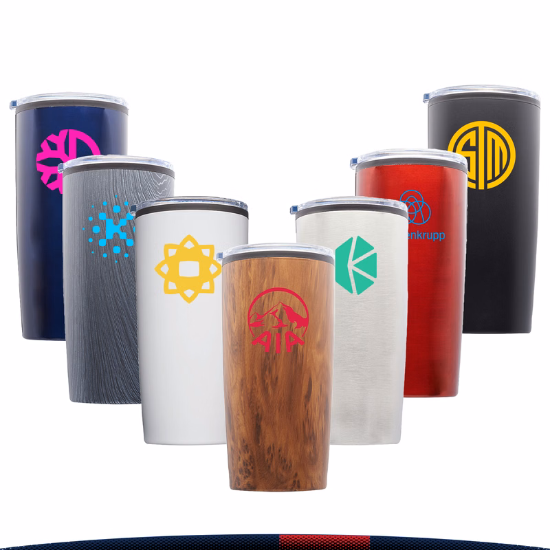 20 oz. Travel Plastic Tumblers