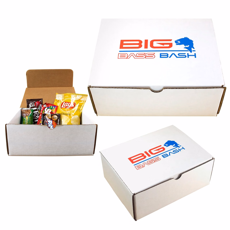 Virtual Meeting Snack Box