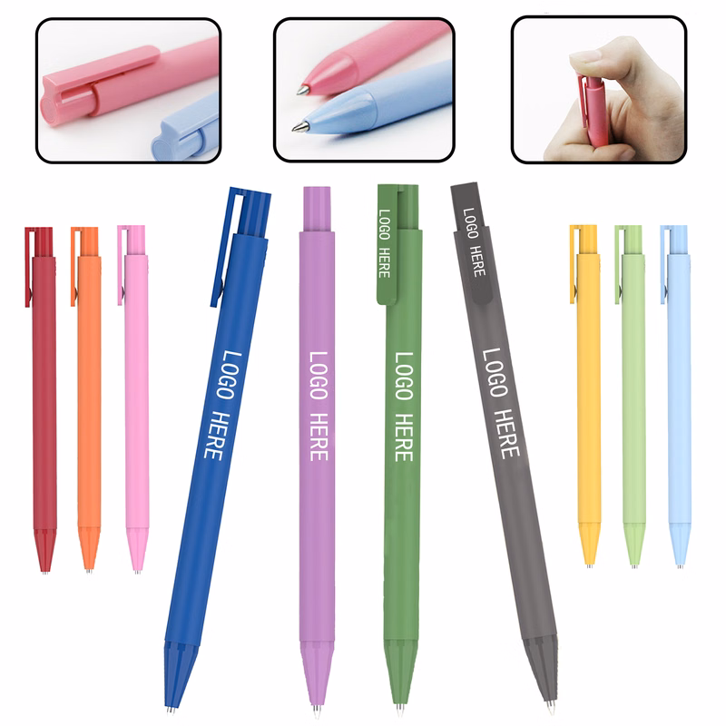 Bright Color Custom Gel Ink Pen