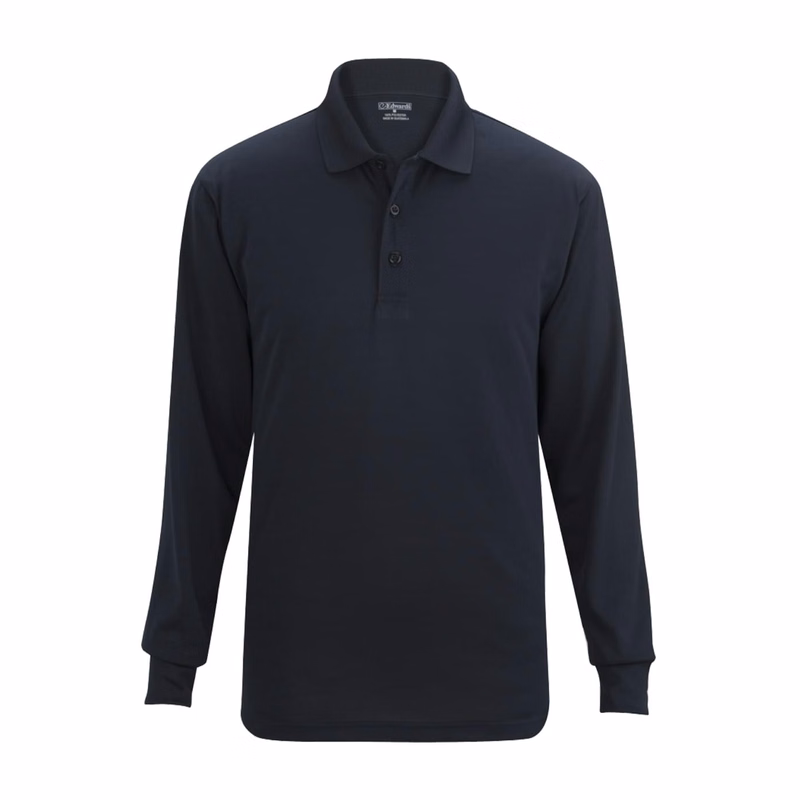 Ultimate+ Unisex Long Sleeve Polo