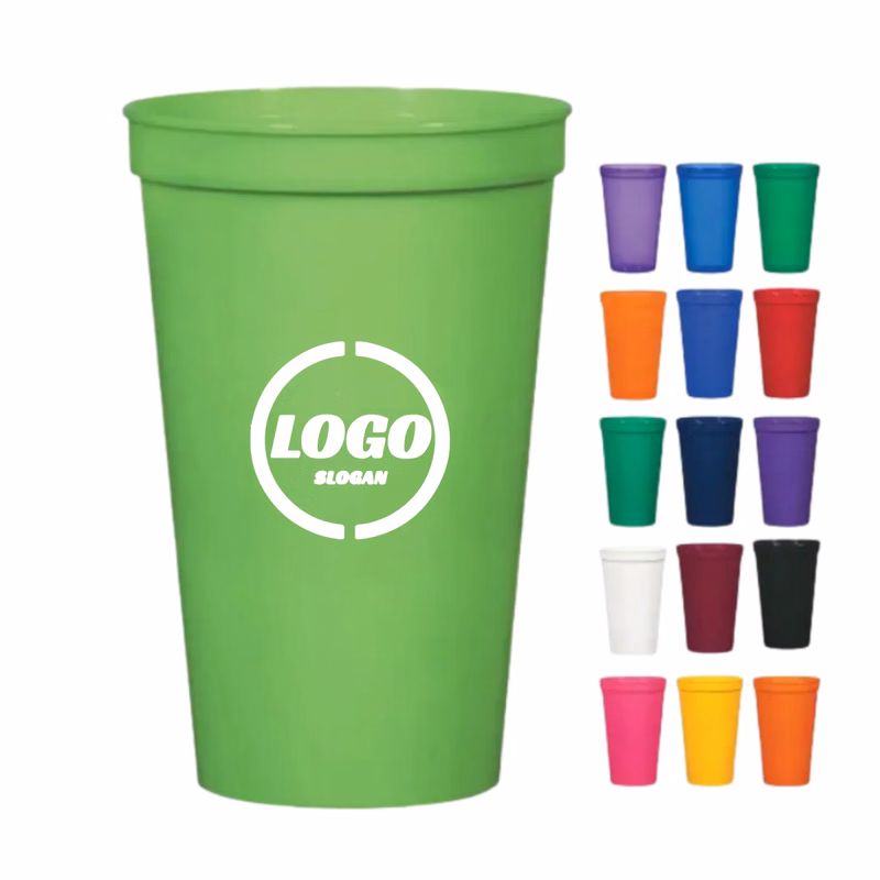 22 Oz. Stadium Cups