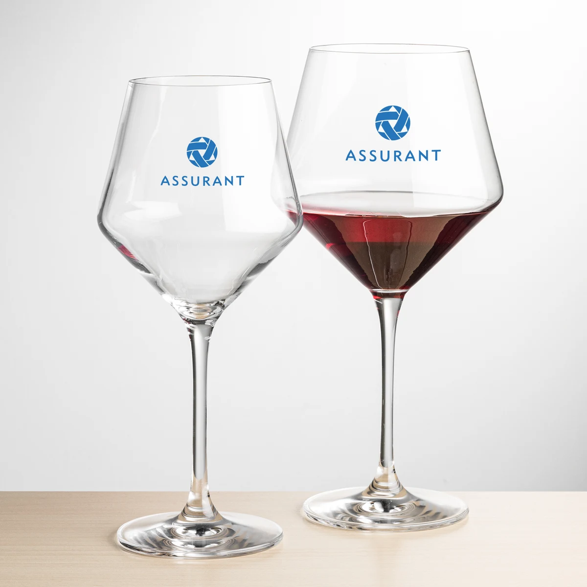 Tucson Burgundy Wine - Imprinted 1