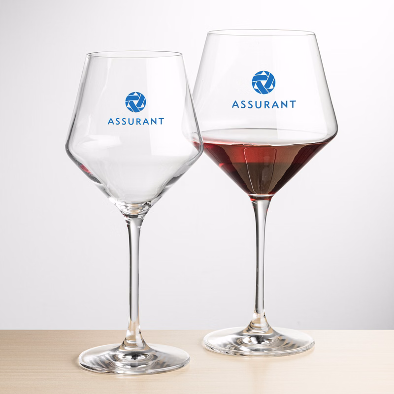 Tucson Burgundy Wine - Imprinted