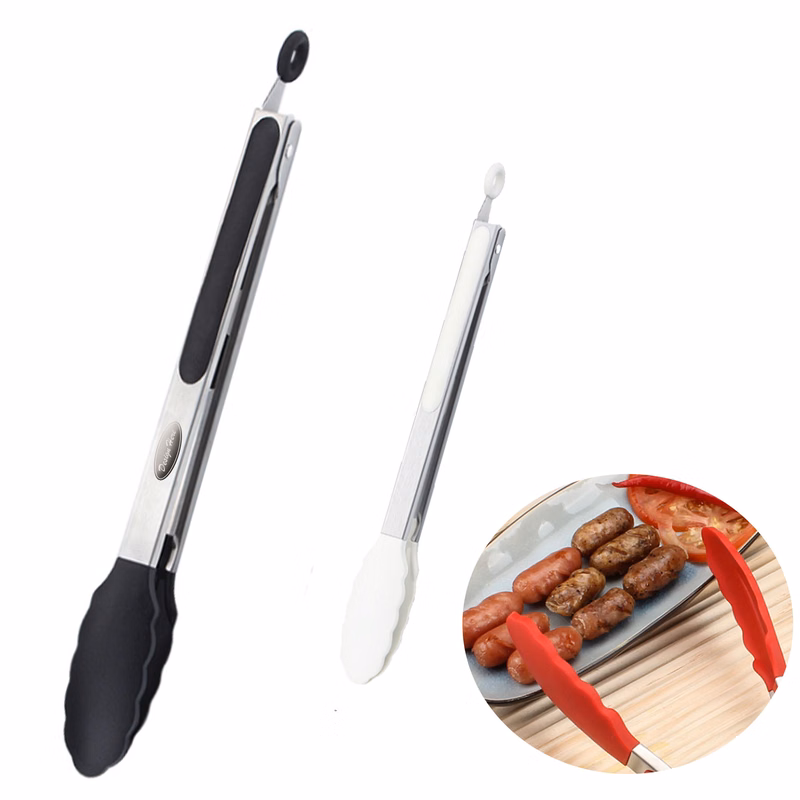 Kitchen Tongs 9 Inches Long
