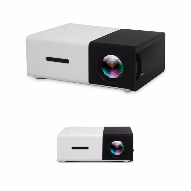 Home Theater Mini Projector