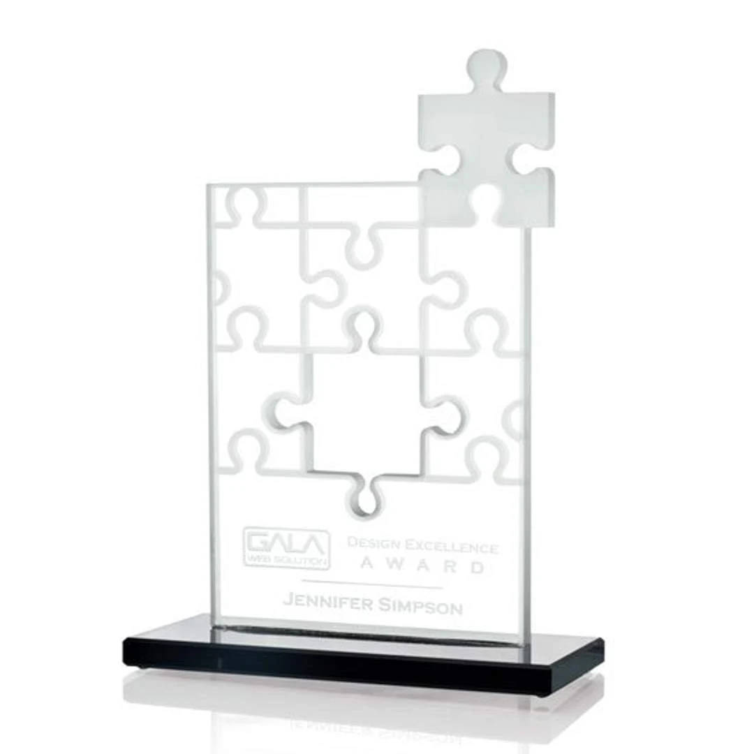 Jigsaw Puzzle Award 1