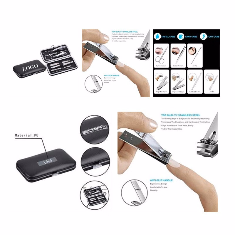 7 PCS Premium Manicure Set