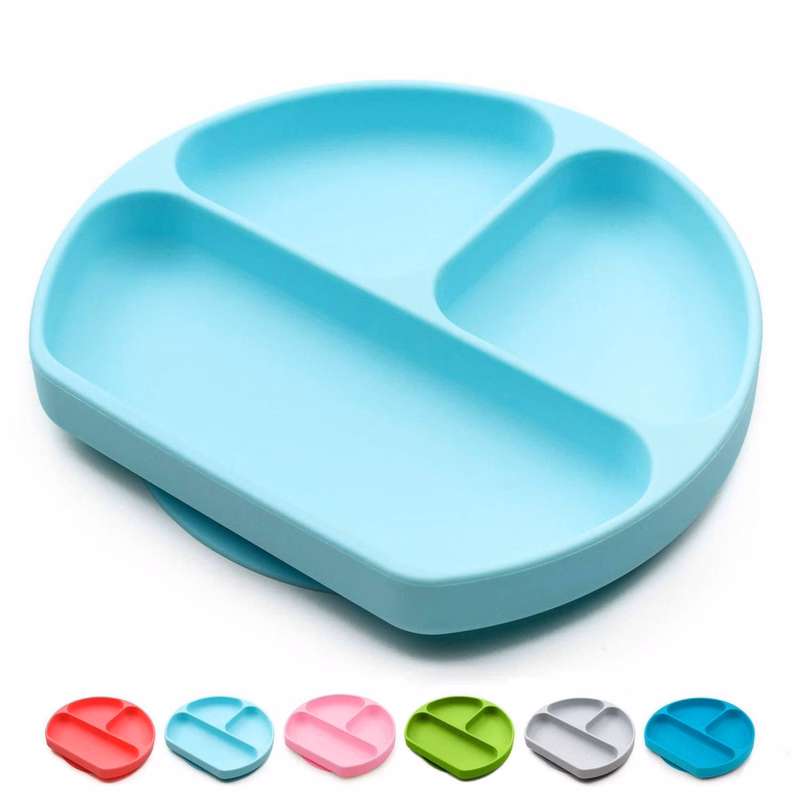 Silicone Plate For Toddler