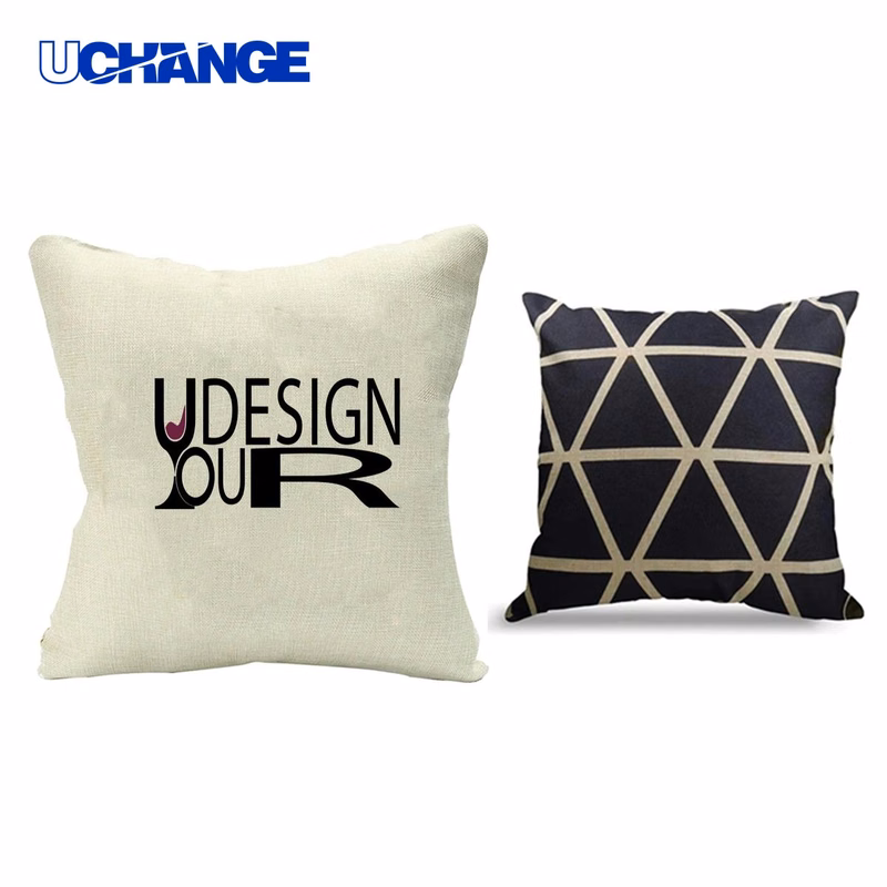 Practical Sofa Decorative Cushion Cover for Home Furniture