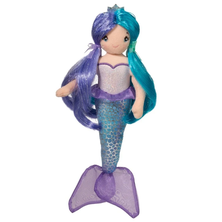 Carly Blue Mermaid 1