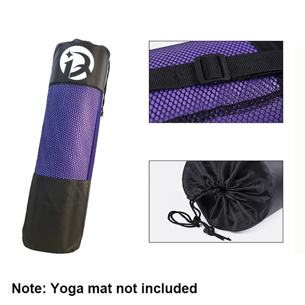 Yoga Mat Mesh Bags 1