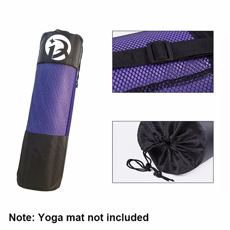 Yoga Mat Mesh Bags