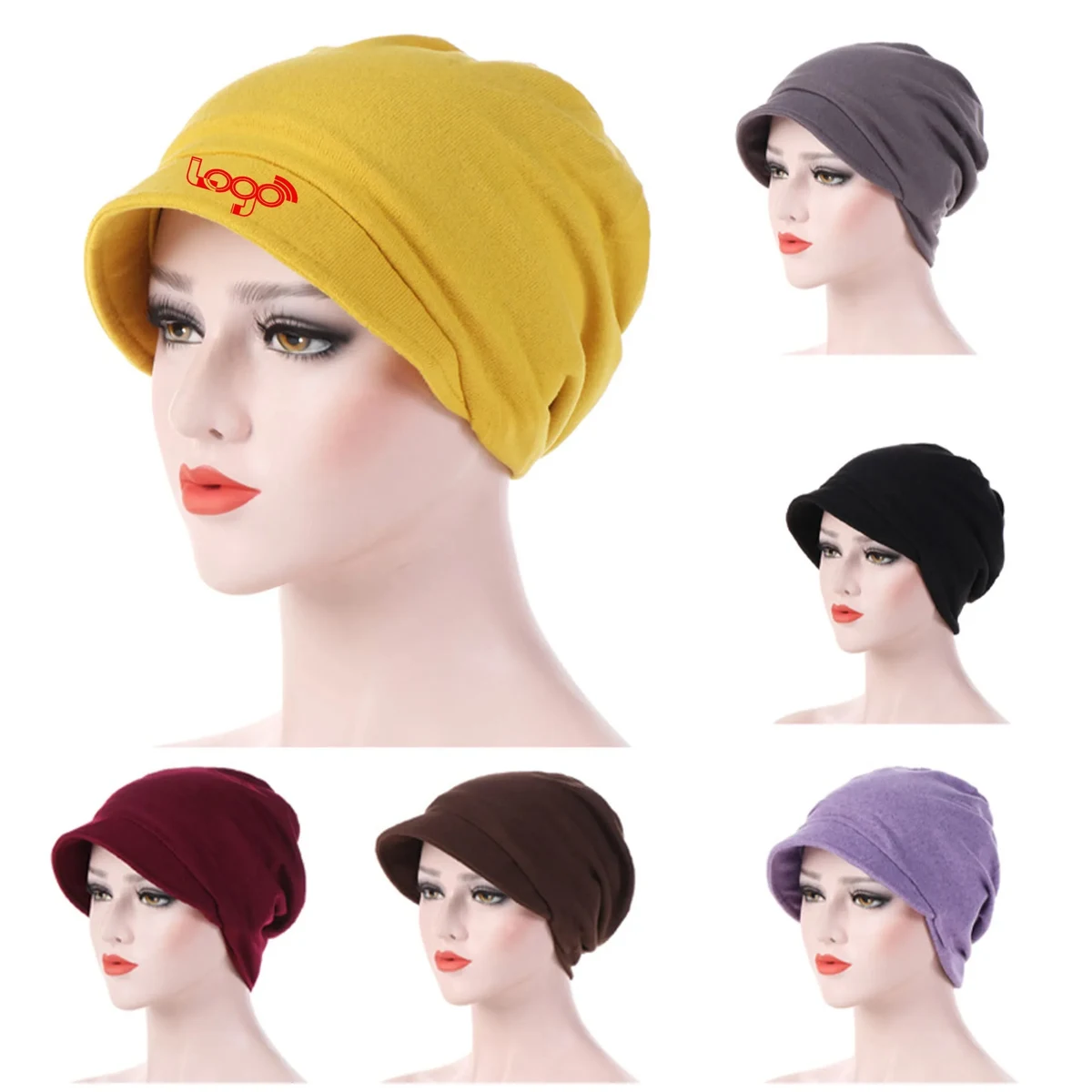 Warm Windproof Cap 1