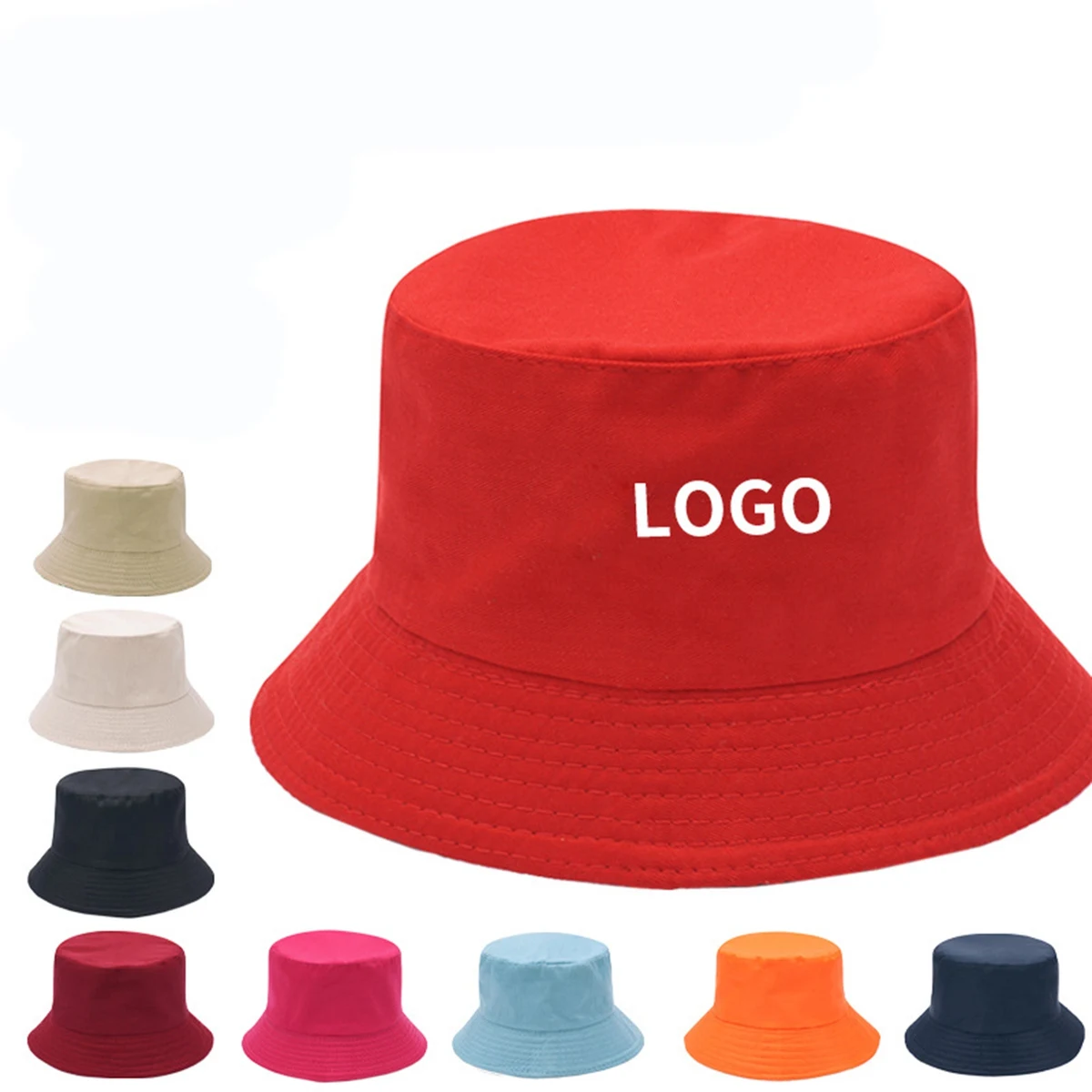 Fisherman Summer Bucket Hats 1