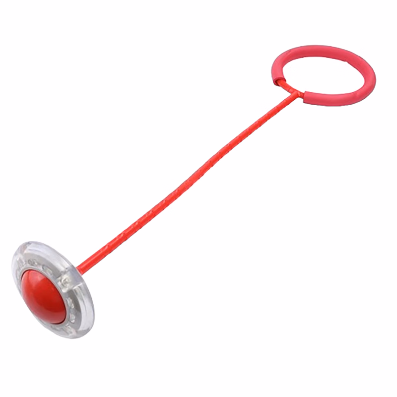 LED Flash Jump Rope Ball
