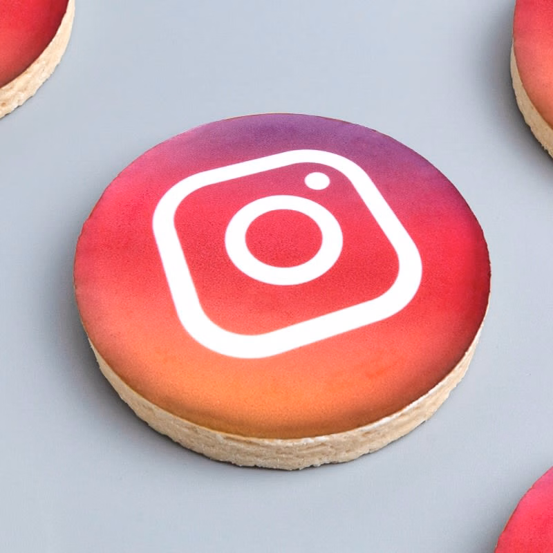 Custom Full Color Cookies