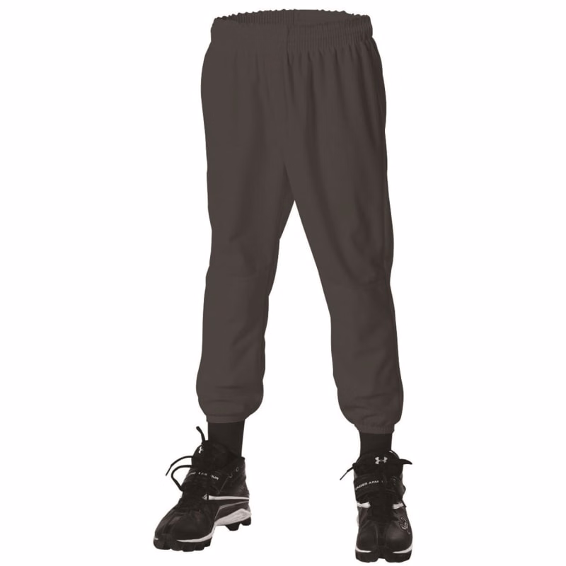 Alleson Athletic Men's Pull-Up Baseball Pants - 604PDK2