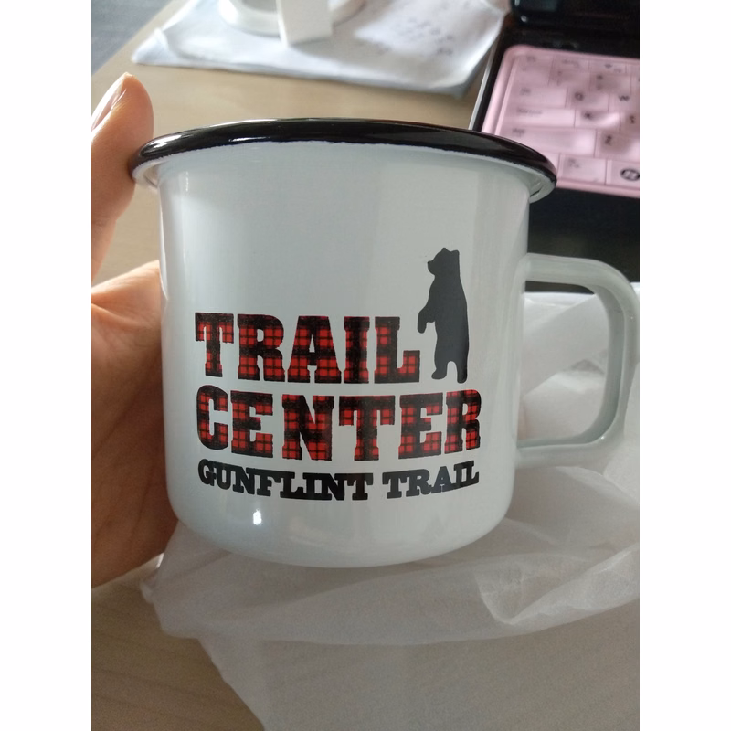 Enamel Mugs