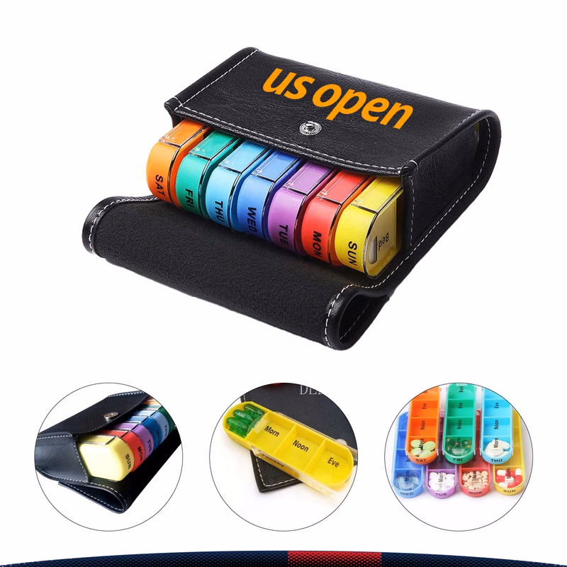 Wallet Pill Cases