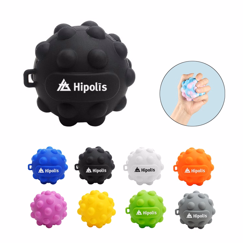 Push Pop Balls Stress Relievers