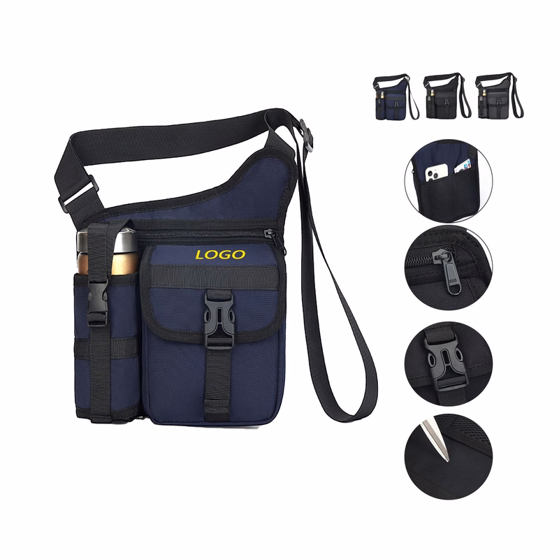 Sports Outdoor Water Bottle Shoulder bag