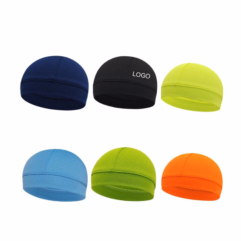 Cooling Sweat Cycling Skull Cap