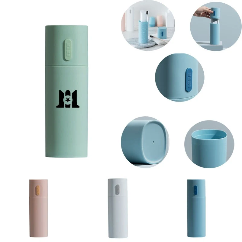 Portable Toothbrush Storage Case 1