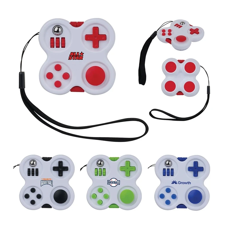Dexi 11-in-1 Fidget & Sensory Gadget 1