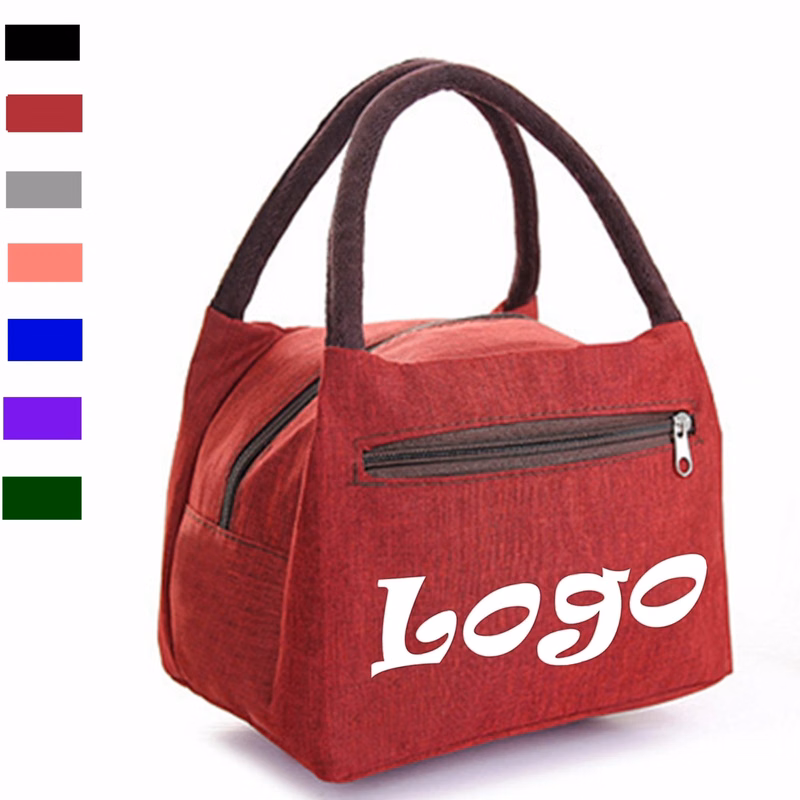 Lunch Bento Tote Bag