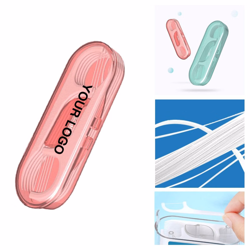 Mini Oral Hygiene Kit with Floss Picks
