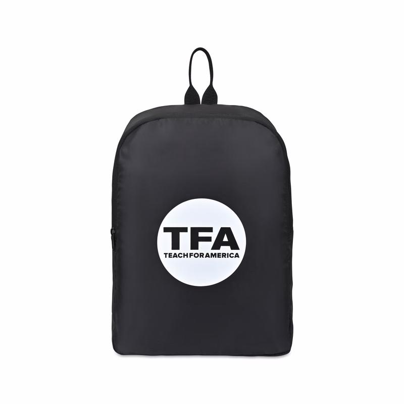 Arlo Recycled rPET Backpack