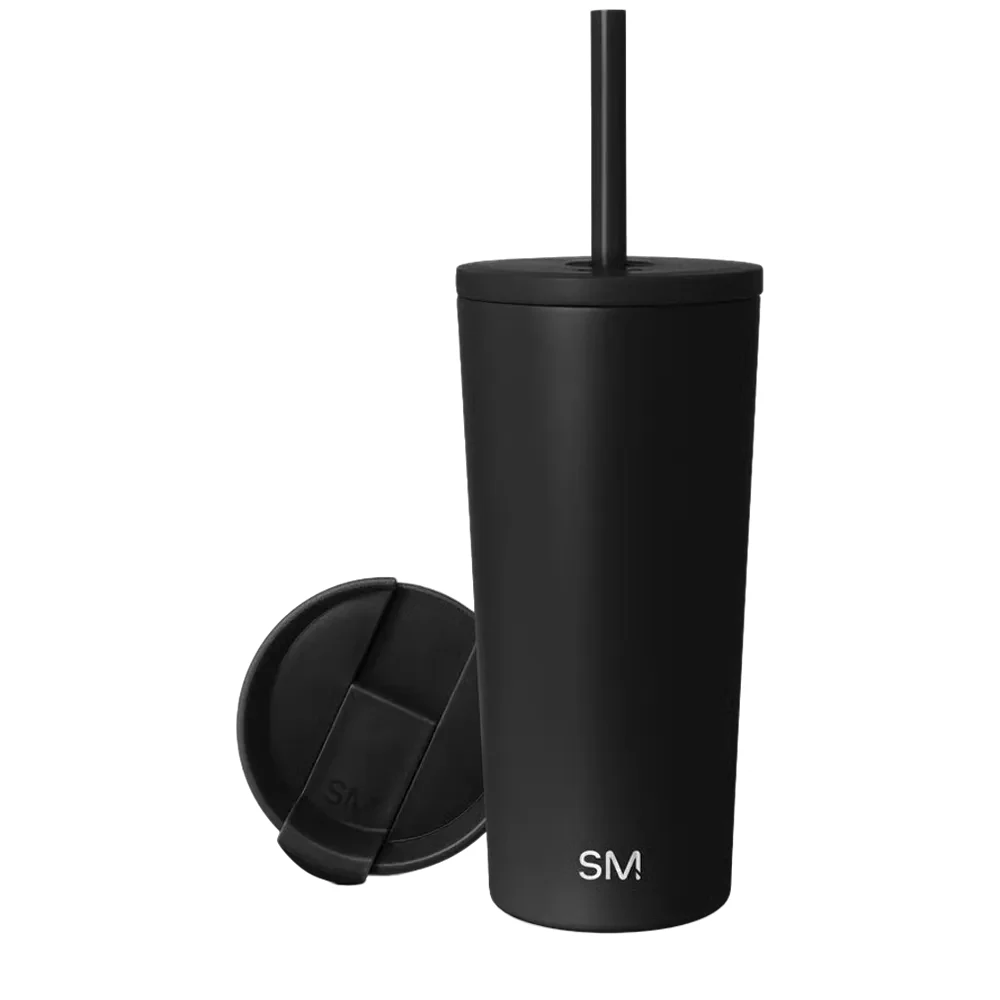 Simple Modern 20 oz Classic Tumbler With Straw Lid 2.0 1