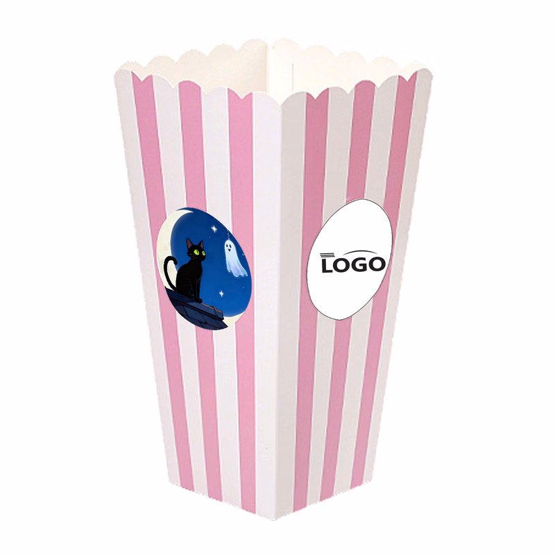 Custom Printed Popcorn Serving Bucket