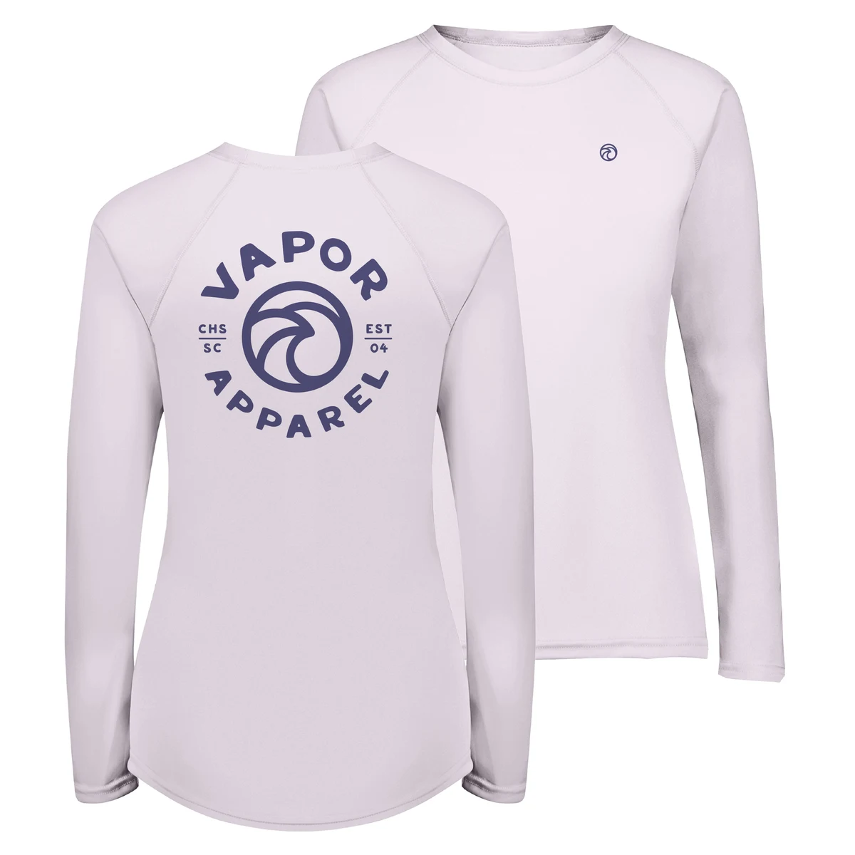 Vapor Apparel Women's Solar Long Sleeve Shirt 1