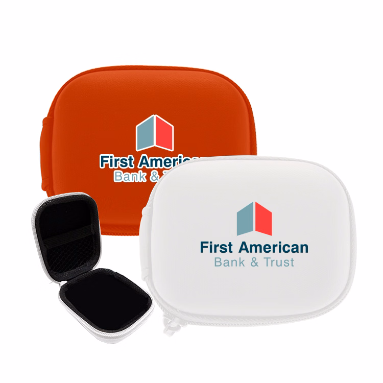 Mini Zipper EVA Storage Pouch-Close out