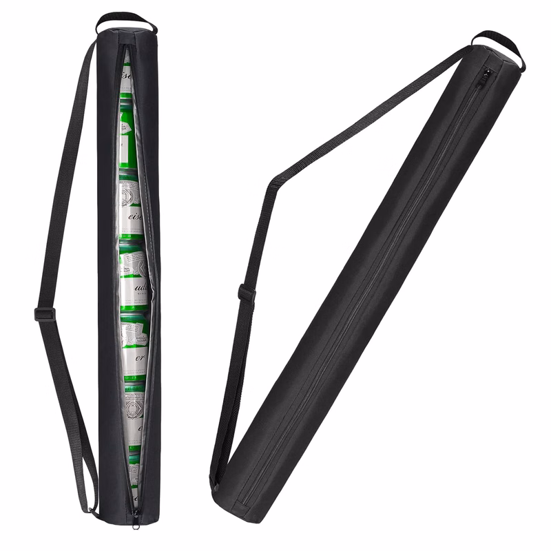 Beer Sleeve Insulated Cooler Bag