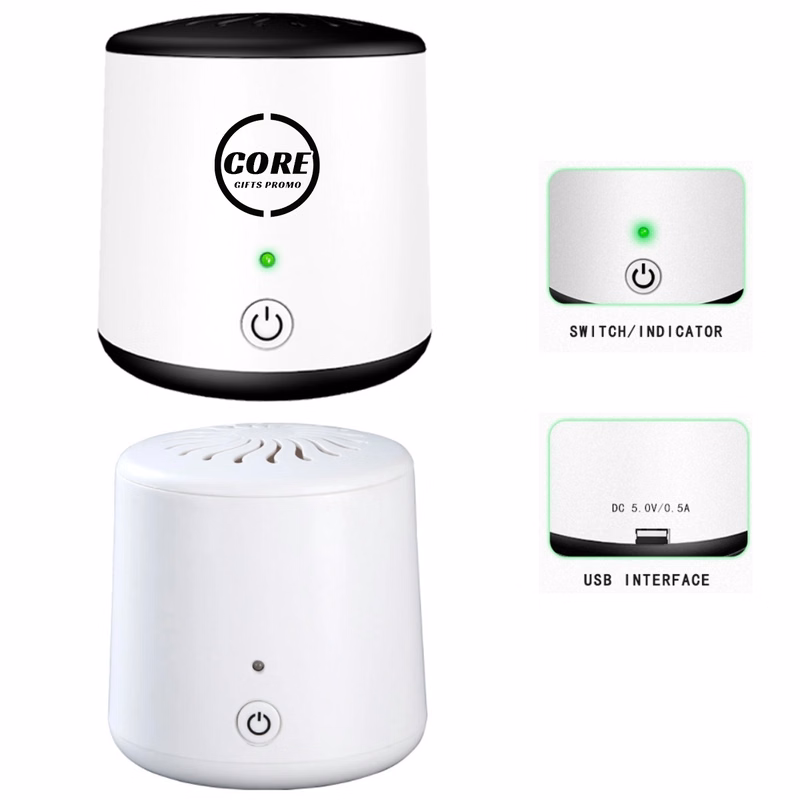 Portable Refrigerator Deodorize Purifier