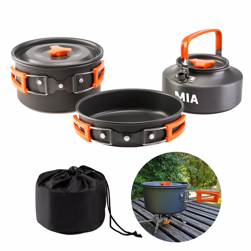 Camp Cookware Set