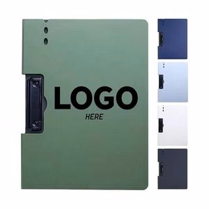 Office A4 Foldable Plastic Cover Folder Boards