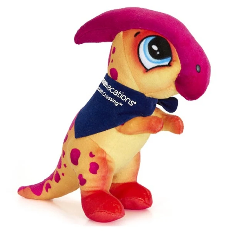 Imagination Series 9" Purple Corythosaurus 1