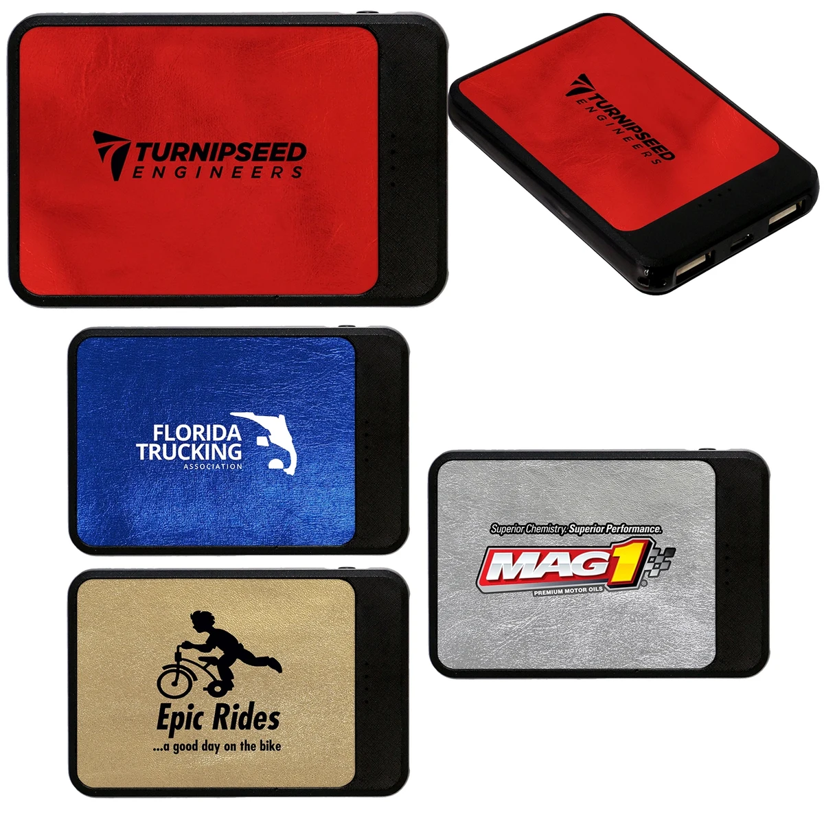 UL METALLIC HIGH DENSITY VOLT POWER BANK 1