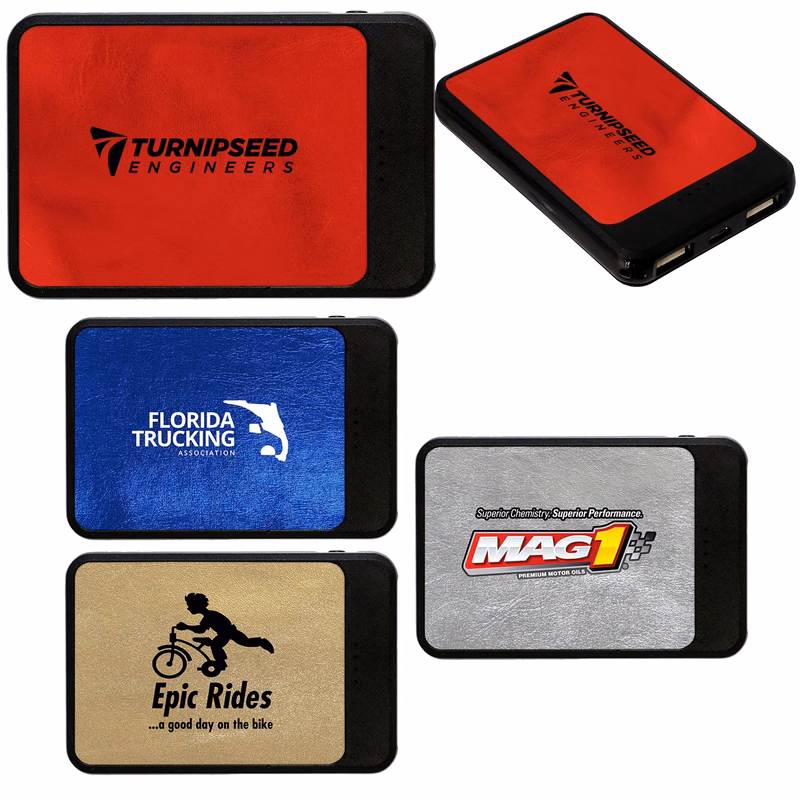 UL METALLIC HIGH DENSITY VOLT POWER BANK