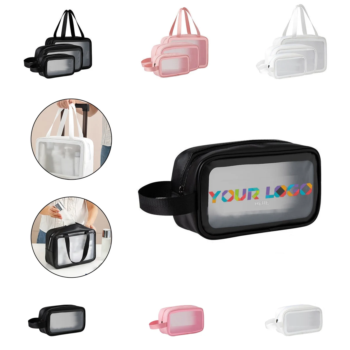 Convenient Makeup Bag 1