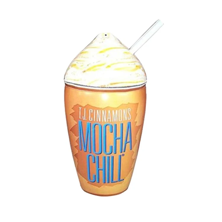 Air Sealed Balloon Inflatable in the Shape of Coffee Cup 1
