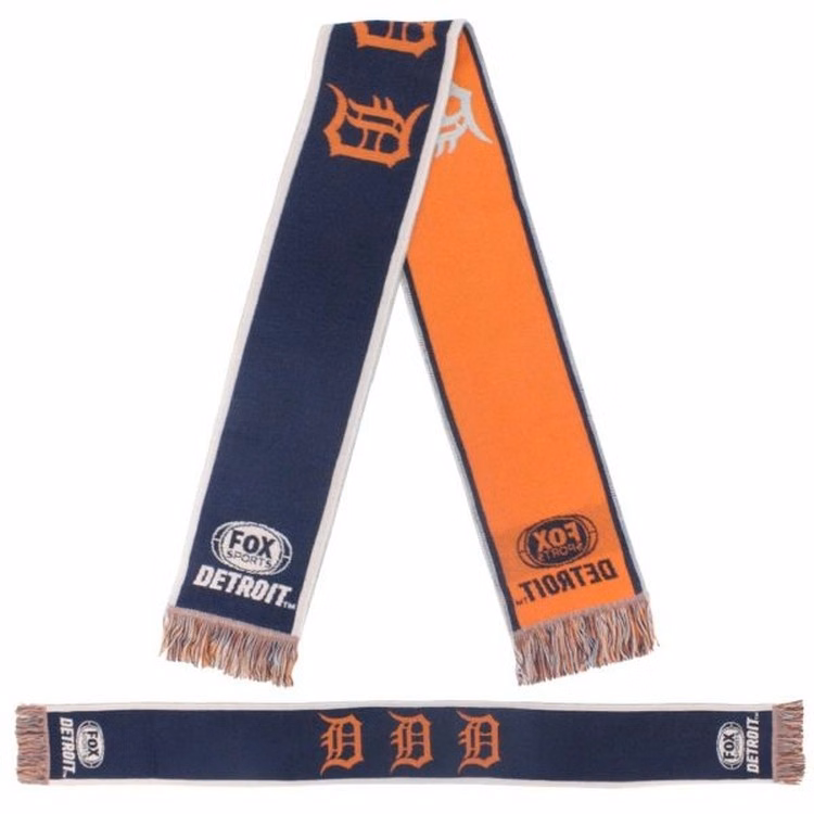 Stadium Scarf - 52"x6" Woven