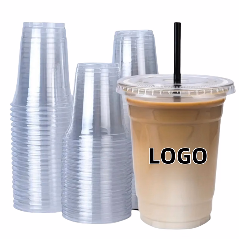 Disposable Transparent Drinking Cup